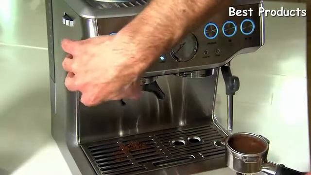 Top 10: Best Espresso Machine For Home 2022 смотреть онлайн