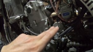 GR7 177mm 250см3 | ЗАЗОРЫ КЛАПАНОВ | ПРО ДЕКОМПРЕССОР | ЗАМЕНА МАСЛО В МОТОРЕ