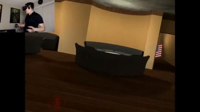WHAT IS THAT ABOMINATION??? - VRCHAT #4 смотреть онлайн