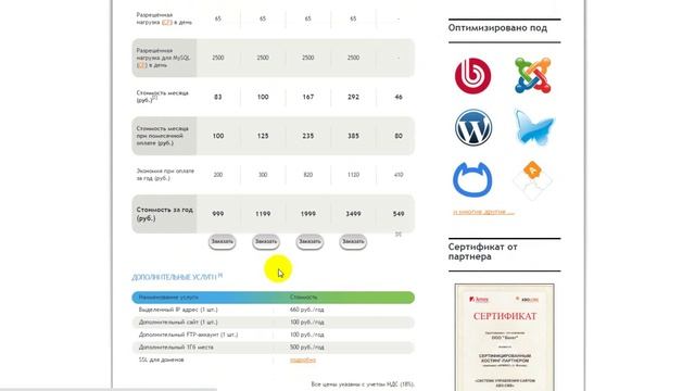 Разница между платным и бесплатным хостингом смотреть онлайн