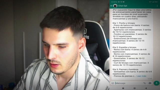 ? ChatGPT en WhatsApp 100% GRATIS y CON AUDIOS - Tutorial de Inteligencia Artificial смотреть онлайн