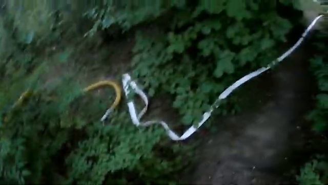 Откачка выгребной ямы #недолгодумая. Фекальный насос #Калибр #НПЦ-1100У Aqua line. смотреть онлайн