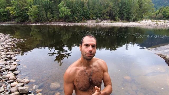 зачем купаться в холодной воде смотреть онлайн