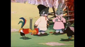Петушок золотой гребешок#Petushok zolotoy grebeshok# Soyuzmulfilm#мультфильмы#интересные#советские