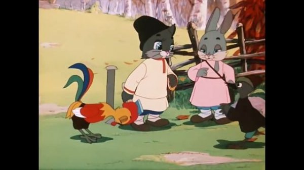 Петушок золотой гребешок#Petushok zolotoy grebeshok# Soyuzmulfilm#мультфильмы#интересные#советские