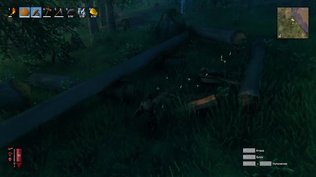 Valheim - Уникальная игра с открытым миром! смотреть онлайн