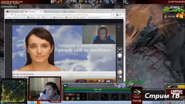 KARTMANZBS#2 ТЫ ЧТО РАСИСТ?? смотреть онлайн