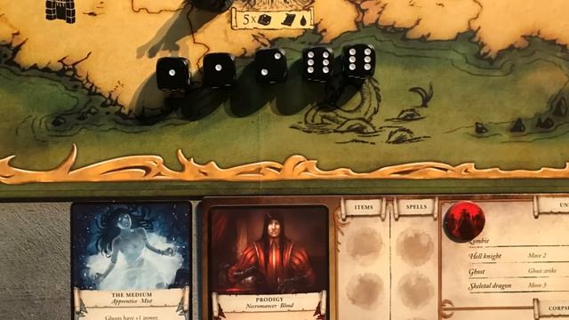 Tutorial 10 Death of a Necromancer and the valley of souls смотреть онлайн
