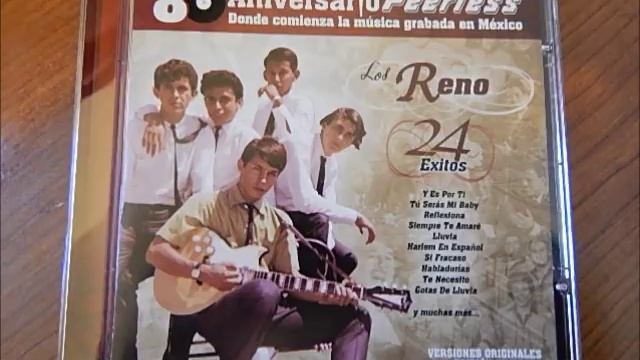Los Reno- no soy yo смотреть онлайн