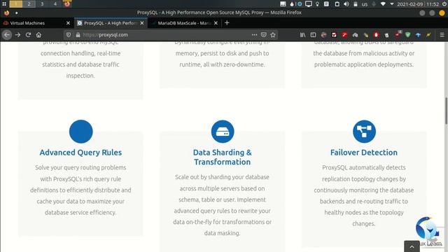 37 - Haproxy as Database loadbalancer смотреть онлайн