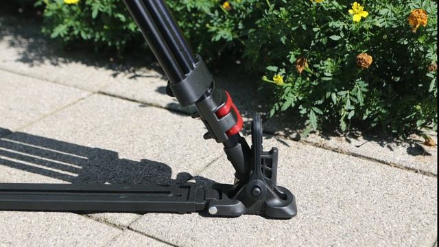 Miliboo MTT609A Tripod Review смотреть онлайн
