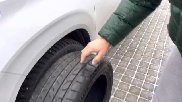 EXEED VX 255/45 R20 смотреть онлайн