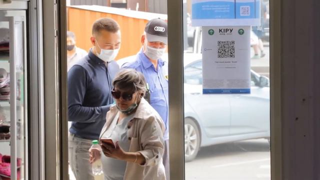 Почти 300 субъектов предпринимательства стали лидерами проекта "Ashyq" смотреть онлайн