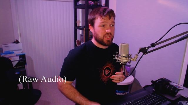 Nvidia RTX Voice Sample on a GTX 1080ti смотреть онлайн