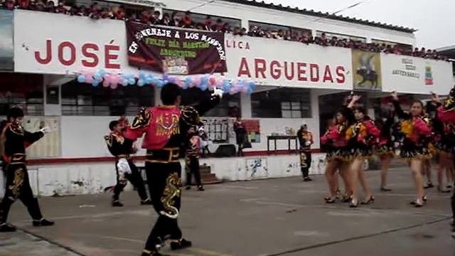 Tundike - Jose Maria Arguedas смотреть онлайн