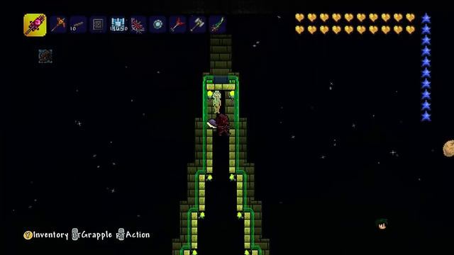 DashedBus70337's Terraria Xbox 360 World Showcase | Epic Builds, Duke Fishron Farm смотреть онлайн