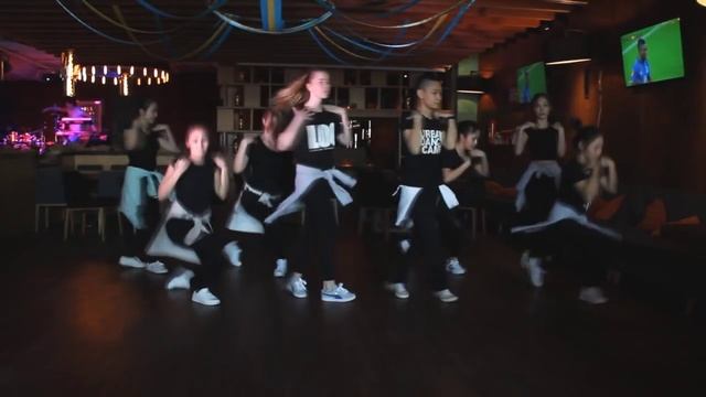 Танцевальная студия Unidance смотреть онлайн