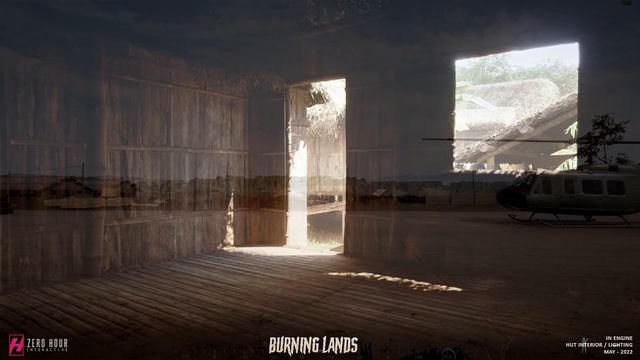 IS THIS THE VIETNAM TACTICAL FPS WE ALL NEED? - BURNING LANDS 2023 - Coming Soon! смотреть онлайн