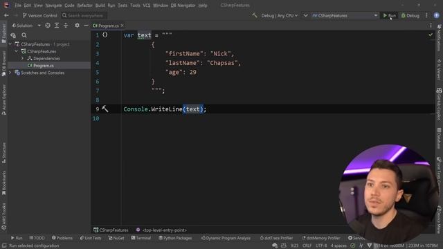 3 Features Java Got First And C# Later Copied смотреть онлайн