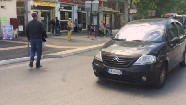 VLOG Итальянские каникулы. 1. Едем в Римини / Italian holidays. 1. Let's go to Rimini смотреть онлайн