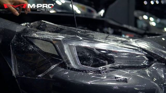 Subaru XV Coating,Tinting & PPF смотреть онлайн