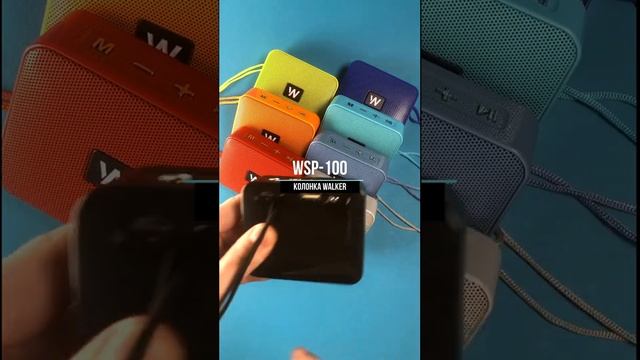 Обзор колонки WALKER WSP-100 смотреть онлайн