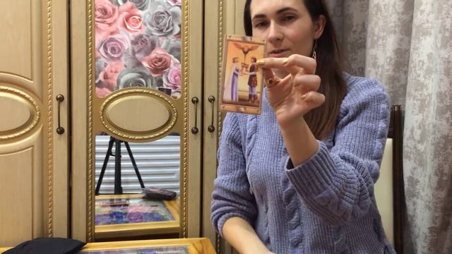БЛИЗНЕЦЫ ♊ таро❤ прогноз на ДЕКАБРЬ 2019 смотреть онлайн