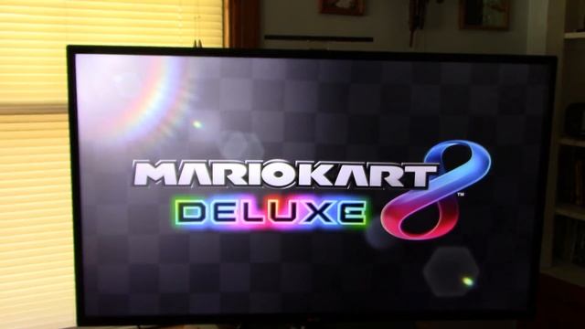 Mario Kart 8 Deluxe 