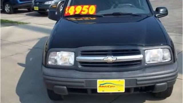 2001 Chevrolet Tracker Used Cars Ames IA смотреть онлайн