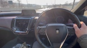 Toyota Crown RS 2.5 hybrid 2018год