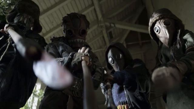 The Walking Dead: Daryl Dixon - Believe In Him Teaser BREAKDOWN смотреть онлайн