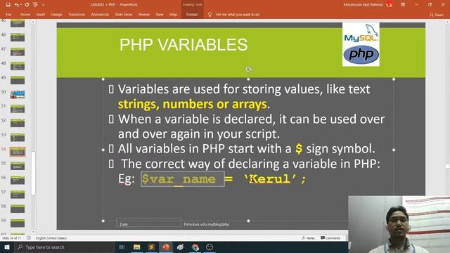 T04 PHP comments variables https://youtu.be/CveEoxNU2hc смотреть онлайн
