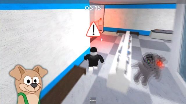 СВИНКА ПИГГИ, Новый скин РОББИ, пиццерия в роблокс Roblox Piggy смотреть онлайн