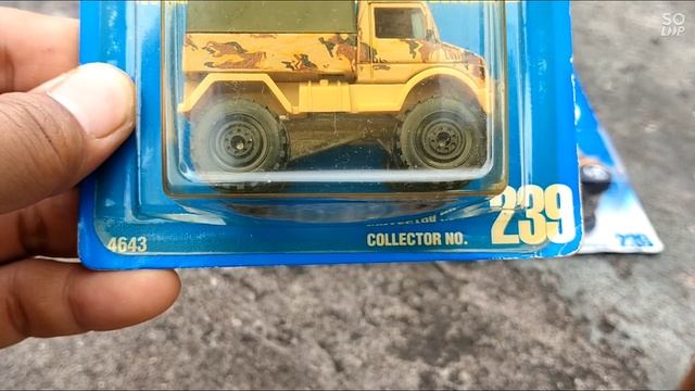 #VLOG 180 : Mercedes Benz Unimog Army Variant #review #hotwheels #unimog #mercedes #benz #variant смотреть онлайн