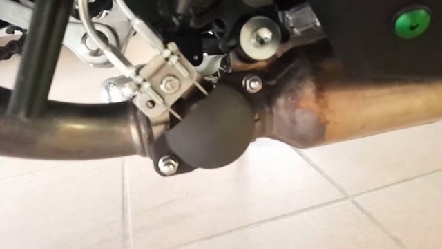 Suzuki GSR 750 Sound