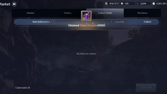 Black desert mobile chaos crystal weekly gain 10_550k chaos crystal смотреть онлайн