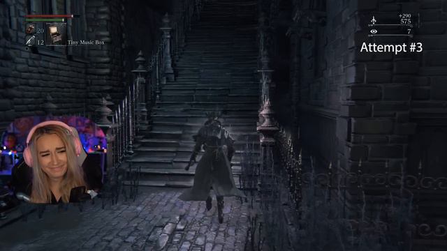 Father Gascoigne | Bloodborne: Pt. 3 | First Play Through - LiteWeight Gaming смотреть онлайн
