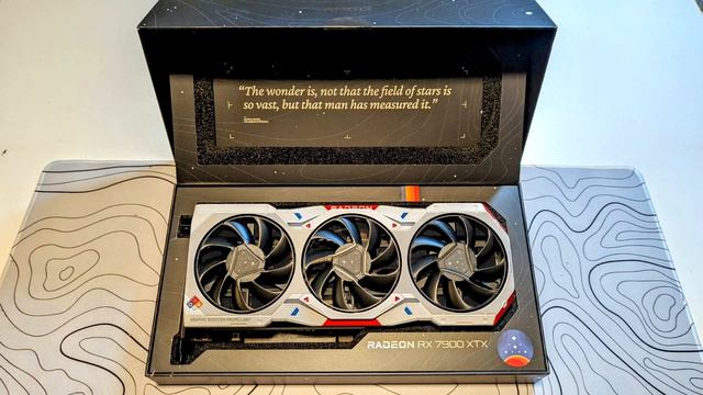 Bethesda Celebrates Starfield FSR 3 0 Update with Graphics Card + Processor Collector's Edition Giv смотреть онлайн