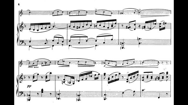 Felix Draeseke - Romanze for Horn and Piano, Op.32 смотреть онлайн