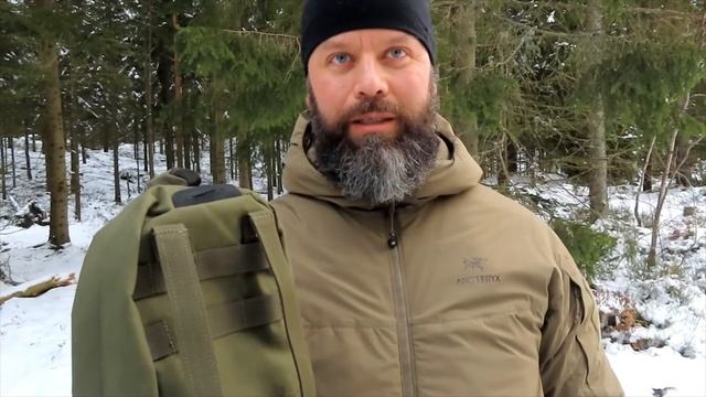 Review Tasmanian Tiger TT Tac Pouch 8 SP #outdoorgearreview #hikinggear #tacticalgear