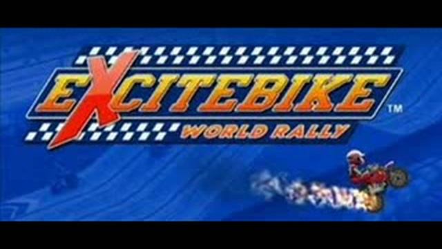 Excitebike World Rally - Mexico смотреть онлайн