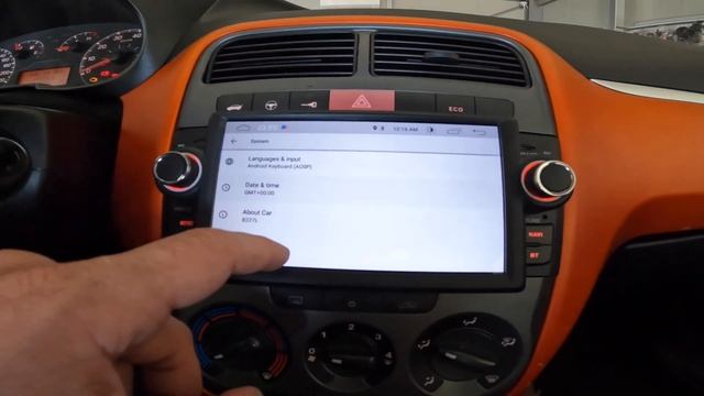 Fiat Punto 2006 7” Inch Android Navigation & Rear Parking Camera,CarLink & iGo смотреть онлайн