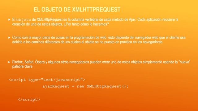 ¿Que es ajax? ¿Como se emplea? смотреть онлайн