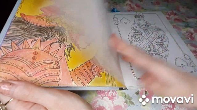 TAG: ТОП 10 самых заполненных раскрасок/раскраски антистресс