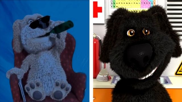 Бен оценивает Бенов смотреть онлайн