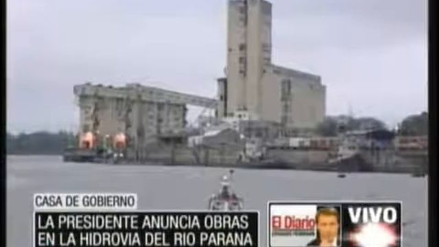 Cristina fernandez sobre Camau y Aguad смотреть онлайн