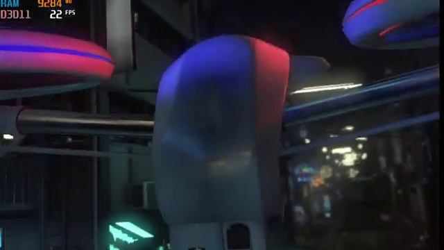 Neon Noir Benchmark - Intel UHD Graphics 630 (Very High settings) смотреть онлайн