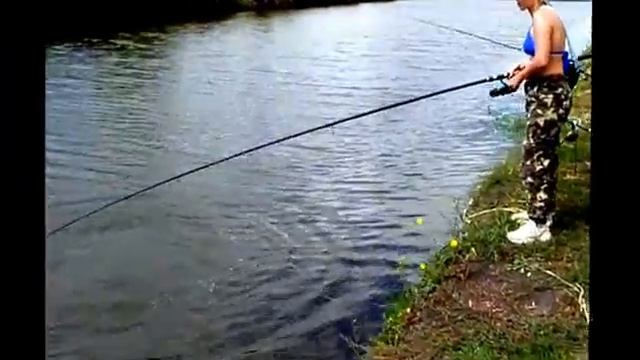 Рыбалка "У Паши" в с. Степановка Раздельнянского р-на Одесской области смотреть онлайн