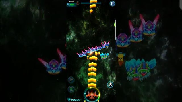 [Campaign] Level 99 Galaxy Attack: Alien Shooter | Best Relax Game Mobile | Arcade Space Shoot
