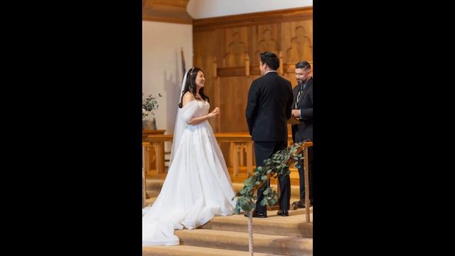 Christ Episcopal Church Alameda and Hong Kong East Ocean Restaurant Wedding смотреть онлайн